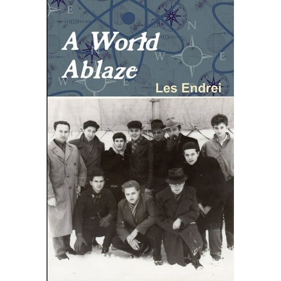 A World Ablaze (Paperback)
