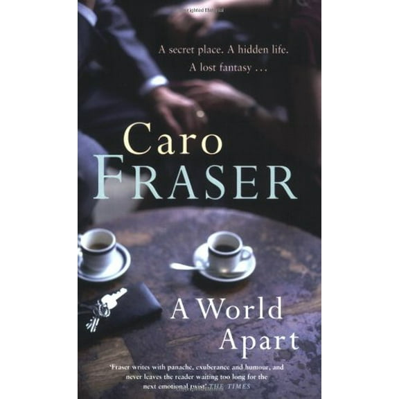 Pre-Owned World Apart (Paperback) 0141017856 9780141017853