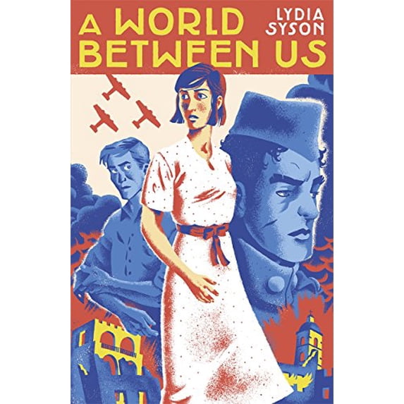 Pre-Owned A World Between Us Paperback