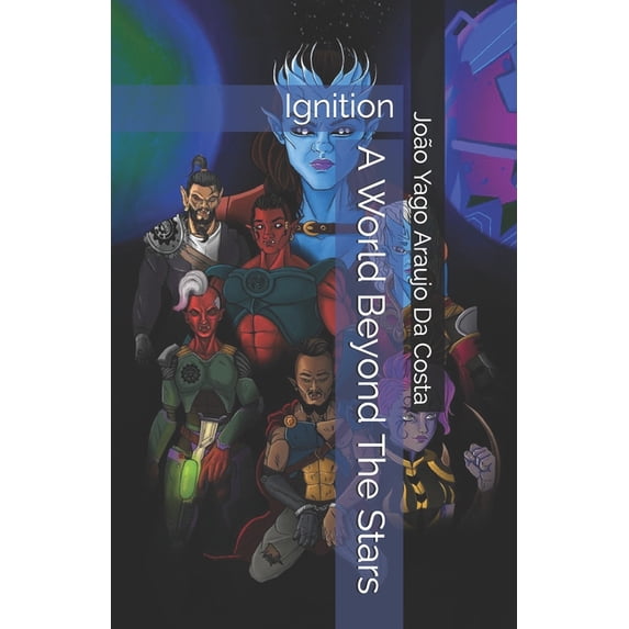 A World Beyond The Stars (Paperback)