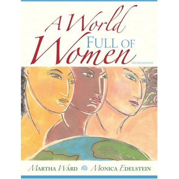 Pre-Owned A World Full of Women (Edition 5) (Paperback)