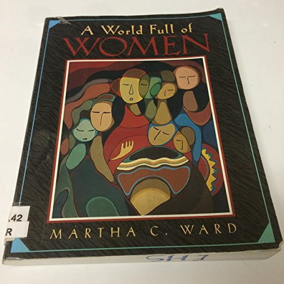 Pre-Owned A World Full of Women (Paperback) 0205169929 9780205169924