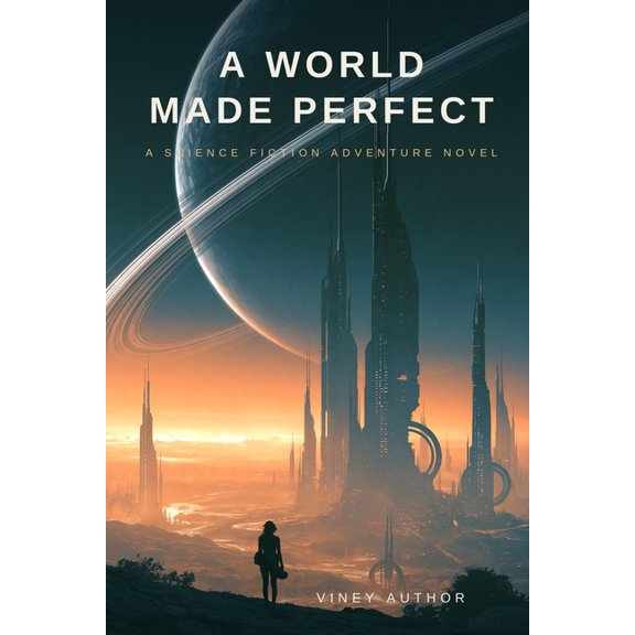 A World Made Perfect, (Paperback)