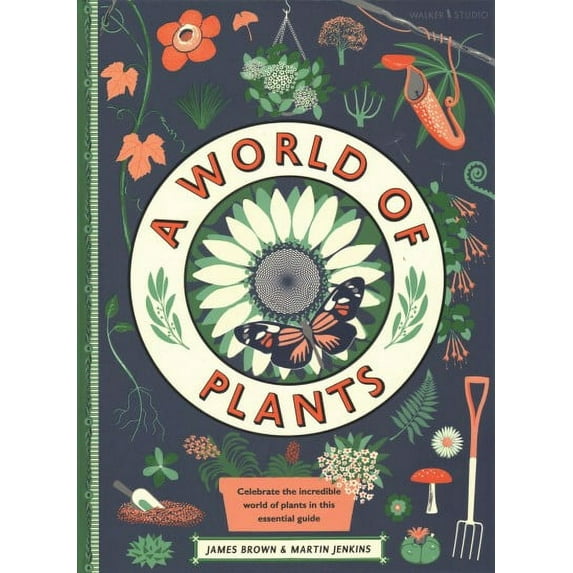 A World Of Plants