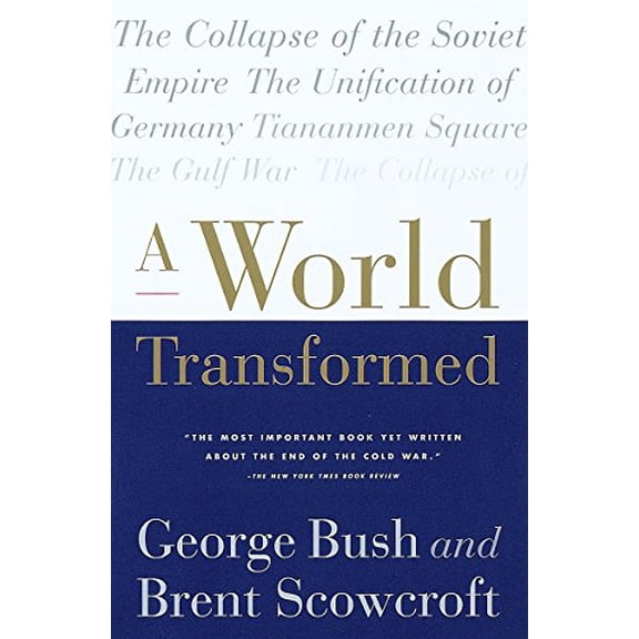 Pre-Owned A World Transformed