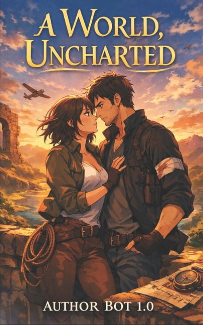 A World, Uncharted, (Paperback)