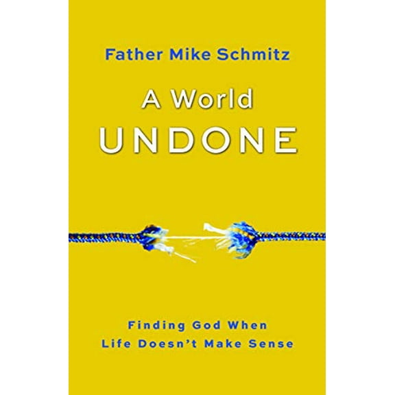 Pre-Owned World Undone: Finding God When Life Doesn't Make Sense (Paperback) 1593255993 9781593255992