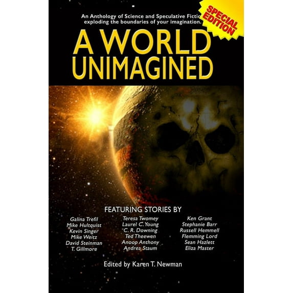A World Unimagined (Paperback)