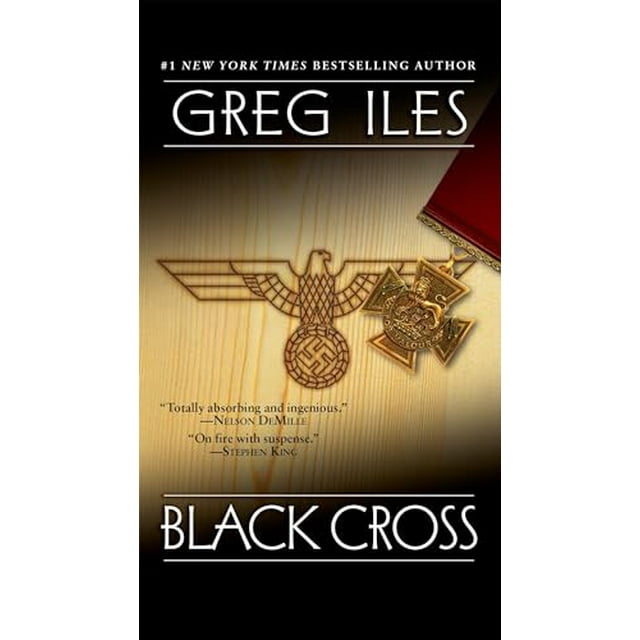 A World War II Thriller: Black Cross (Paperback)