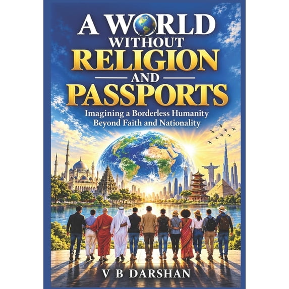 A World Without Religion and Passports: Imagining a Borderless Humanity ...