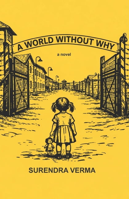 A World Without Why: Surendra Verma, (Paperback)