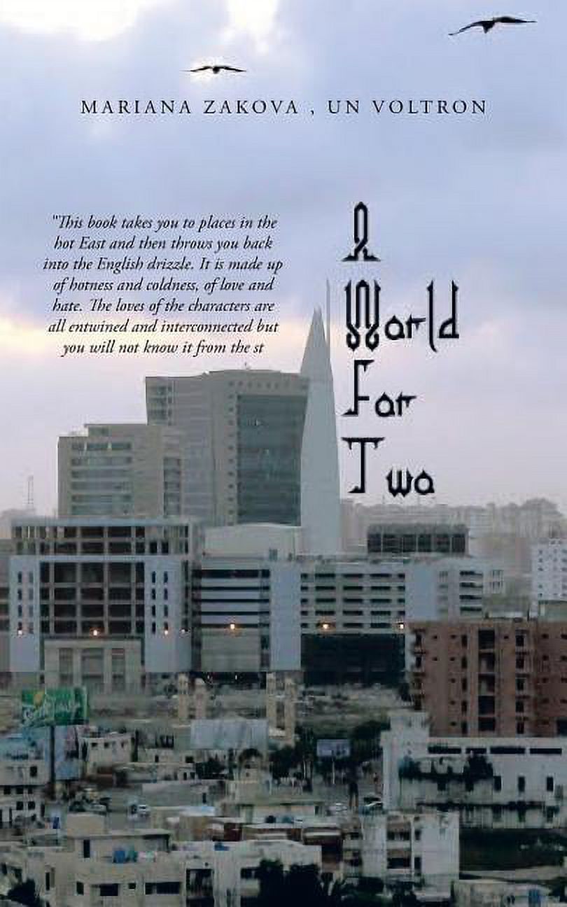 A World for Two (Paperback) - image 1 of 1