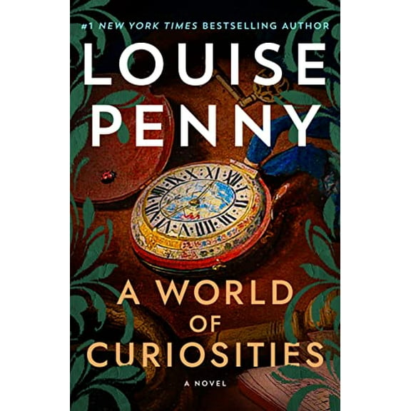 Pre-Owned A World of Curiosities (Hardcover) 1250145295 9781250145291