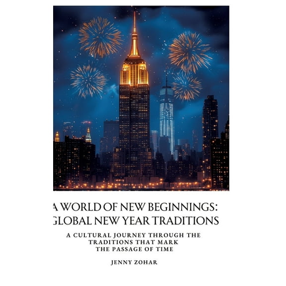 A World of New Beginnings: Global New Year Traditions: A cultural journey through the traditions that mark the passage o, (Hardcover)