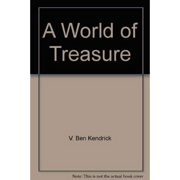Pre-Owned A World of Treasure (Paperback) 0872270815 9780872270817