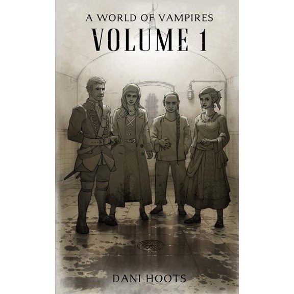 Pre-Owned A World of Vampires: Volume 1