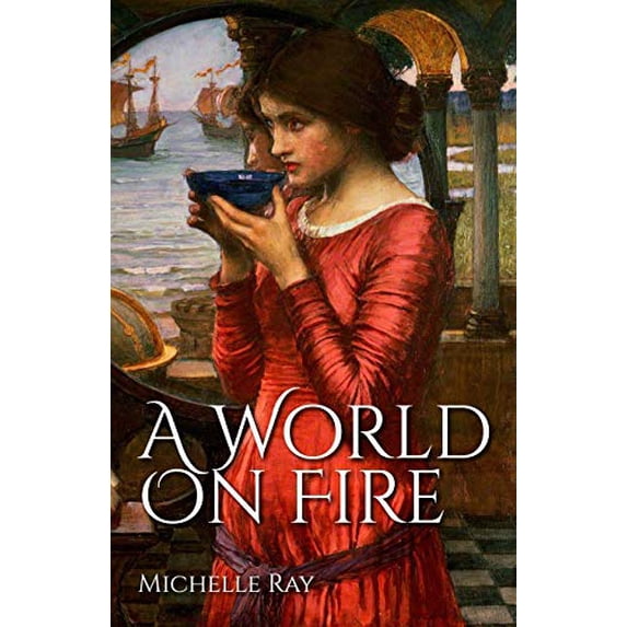 Pre-Owned A World on Fire (Paperback) 1790659310 9781790659319