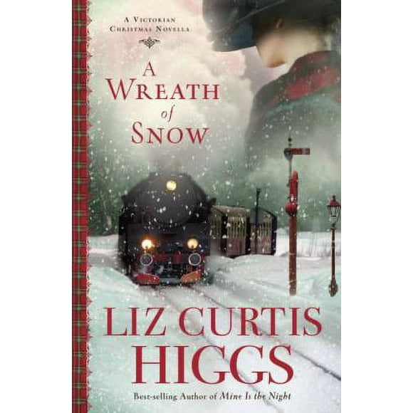 Pre-Owned A Wreath of Snow: A Victorian Christmas Novella (Hardcover) 1400072174 9781400072170