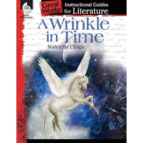 Pre-Owned A Wrinkle in Time: An Instructional Guide for Literature (Paperback) 1425889905 9781425889906