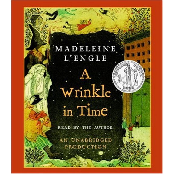 Pre-Owned A Wrinkle In Time (Unknown) 0739331787 9780739331781