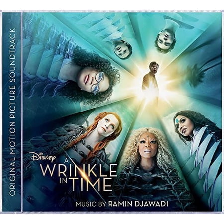 A Wrinkle in Time (Original Motion Picture Soundtrack) (CD) (Limited Edition)
