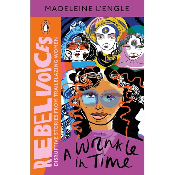 A Wrinkle in Time by Madeleine L'Engle 2023 Paperback NEW
