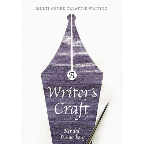 A Writer's Craft: Multi-Genre Creative Writing, (Paperback)