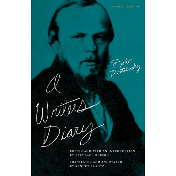 A Writer's Diary, (Paperback)