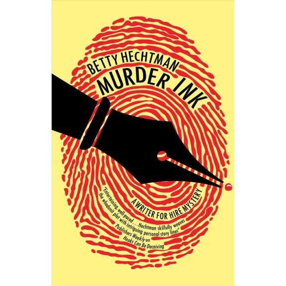 Pre-Owned A Writer for Hire Mystery: Murder Ink (Paperback)