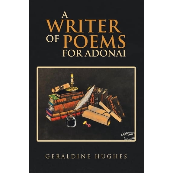 A Writer of Poems for Adonai, (Paperback)