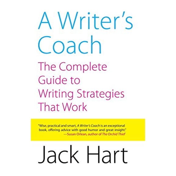 Pre-Owned A Writer's Coach : The Complete Guide to Writing Strategies That Work