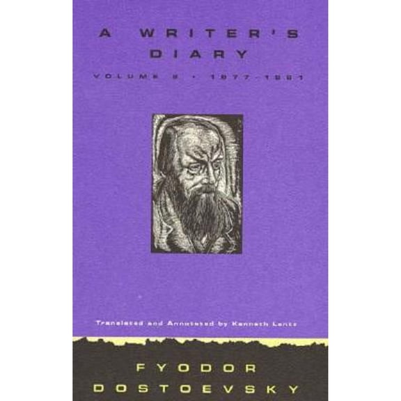 Pre-Owned A Writer's Diary Volume 2: 1877-1881 (Paperback) 0810115174 9780810115170