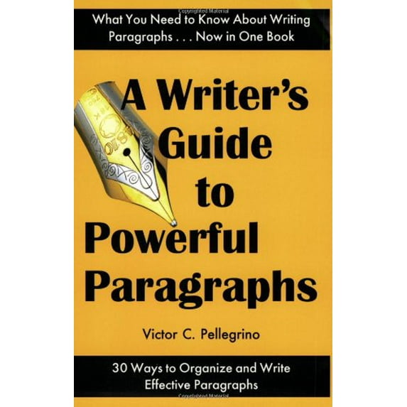 Pre-Owned A Writer's Guide to Powerful Paragraphs (Paperback)