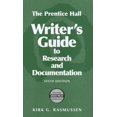 thumbnail image 1 of Pre-Owned A Writer's Guide to Research and Documentation (Paperback) 0131779974 9780131779976, 1 of 1