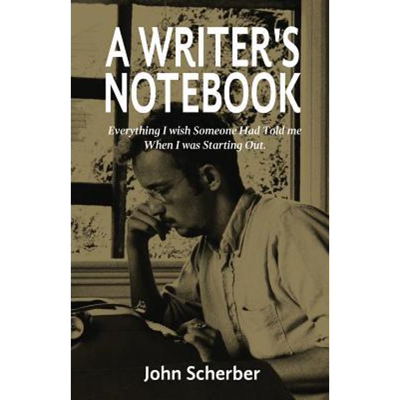 A Writer's Notebook (Paperback)