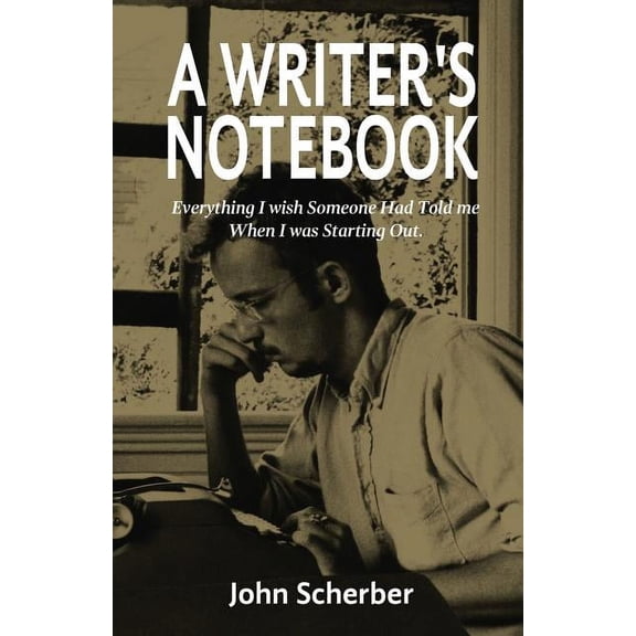 A Writer's Notebook, (Paperback)