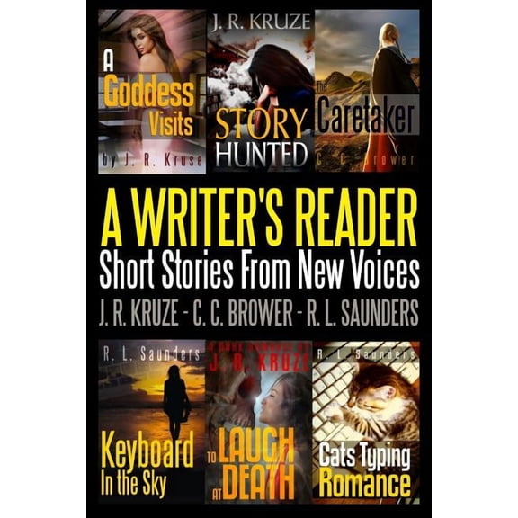 A Writer's Reader, (Paperback)