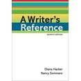 thumbnail image 1 of Pre-Owned A Writer's Reference (Plastic Comb) 0312601433 9780312601430, 1 of 1