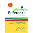 thumbnail image 1 of Pre-Owned A Writer's Reference With Resources for Multilingual Writers and Esl: With 2016 Mla Update, 9781319087067, 131908706X, Paperback, Updated edition, 1 of 1