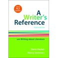 thumbnail image 1 of Pre-Owned A Writer's Reference with Writing About Literature with 2016 MLA Update 9781319087074 1319087078 -, 1 of 1