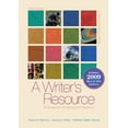 thumbnail image 1 of Pre-Owned A Writer's Resource: A Handbook for Writing and Research (Spiral-bound) 0077368797 9780077368791, 1 of 1