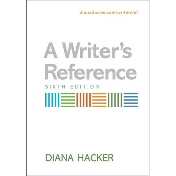 Pre-Owned A Writer's Reference (Spiral-bound) 0312450257 9780312450250