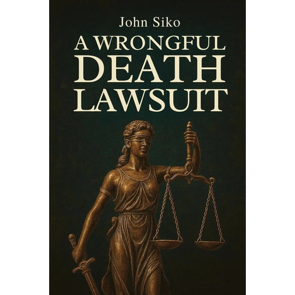 A Wrongful Death Lawsuit, (Paperback)