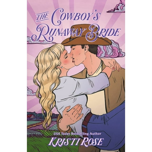 A Wyoming Matchmaker Romance The Cowboy's Runaway Bride Special Edition, Book 3, (Paperback)