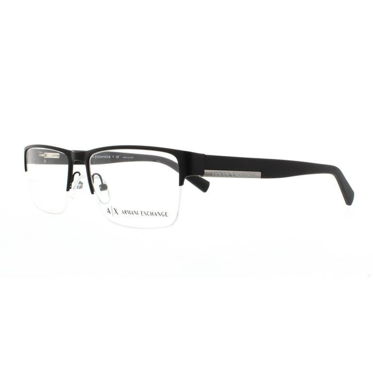 Armani exchange hot sale ax1018 eyeglasses