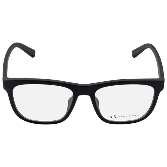 AX ARMANI EXCHANGE Men's AX3050F 8078 55mm Square Eyeglass Frames ...