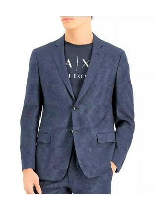 Armani Exchange Mens Suits in Mens Clothing Walmart