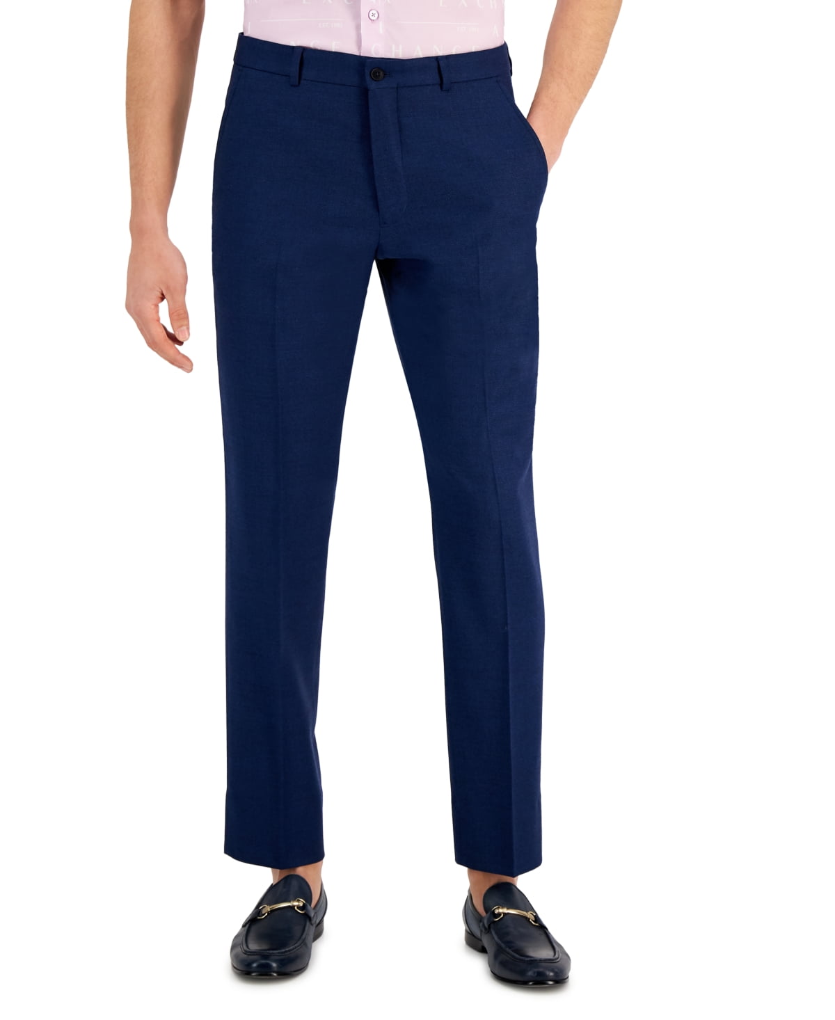Flat Plain Unique Armani Lycra Formal Pant at Rs 275/piece in Pune | ID:  22450695448