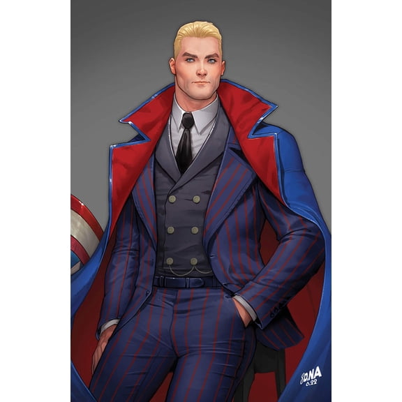 A.X.E.: Judgment Day #3 [Axe] Unknown Comics David Nakayama Hellfire Exclusive Virgin Var (08/24/2022)