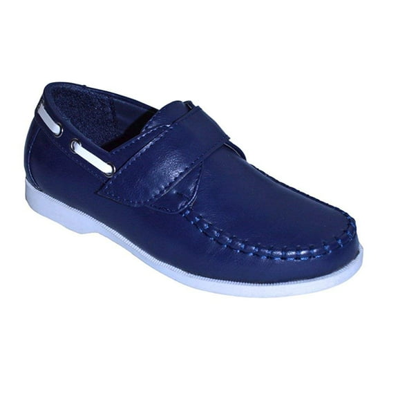 A.X.N.Y. Boy's SS4040 Shoes - Navy - 12.5